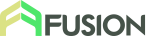 Fusion The Brook & Rivulet Logo