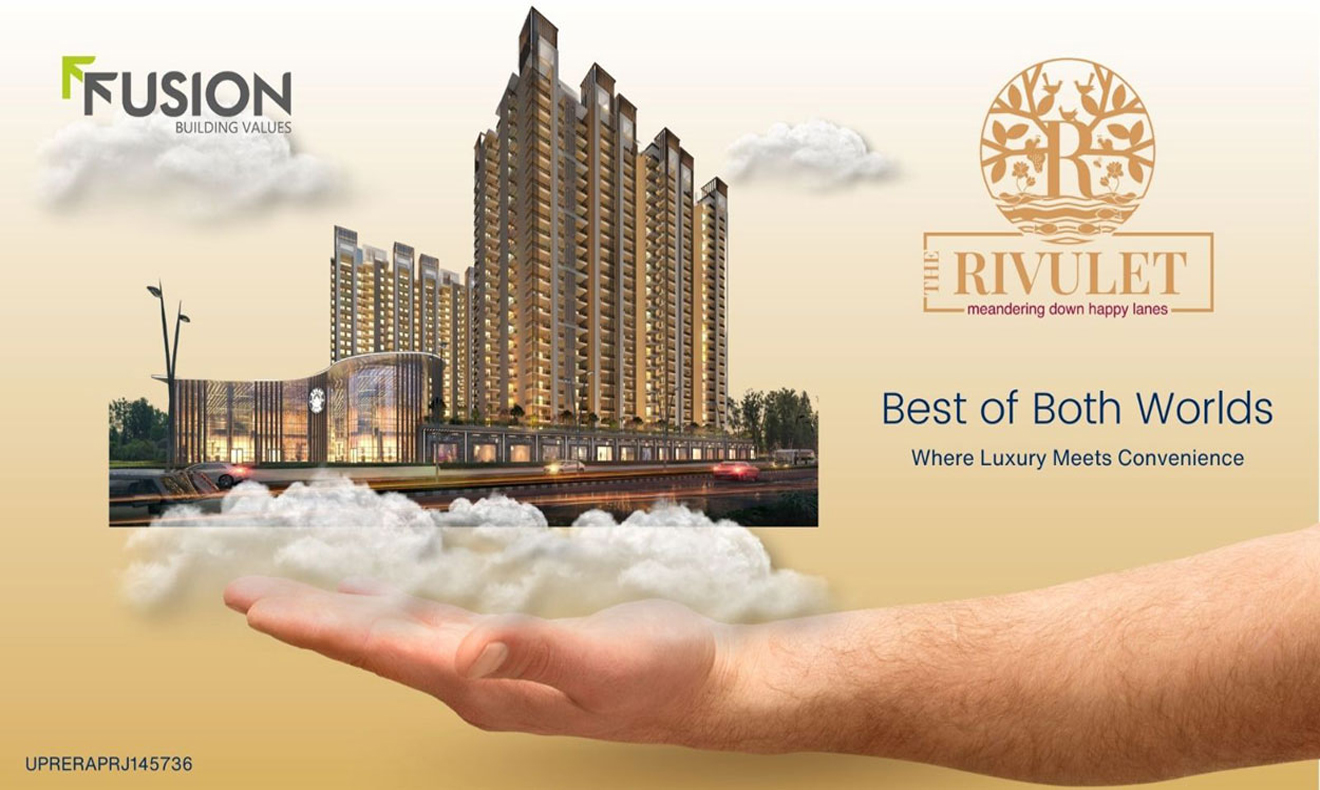 Fusion The Brook & Rivulet