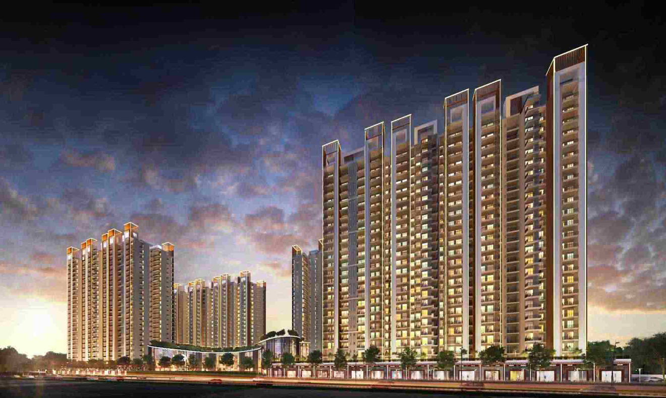 Fusion The Brook & Rivulet Greater Noida West
